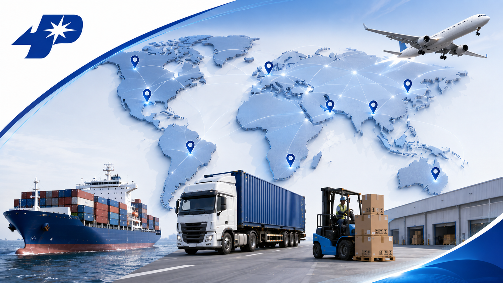 Global logistics and cargo operations